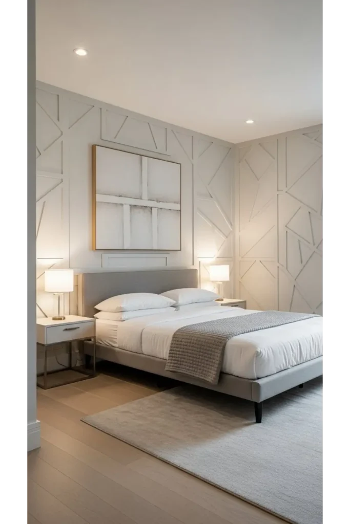 Architectural Detail Driven Space