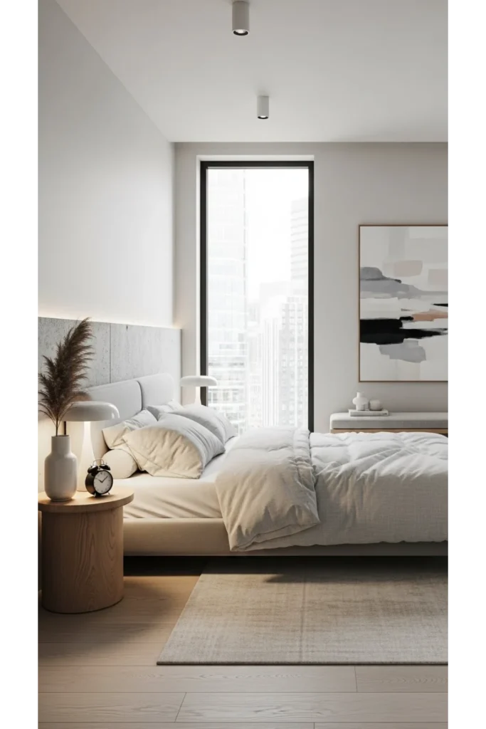 Bedroom aesthetic ideas inspiration grounded in how real people live 8 Bedroom aesthetic inspiration for small spaces