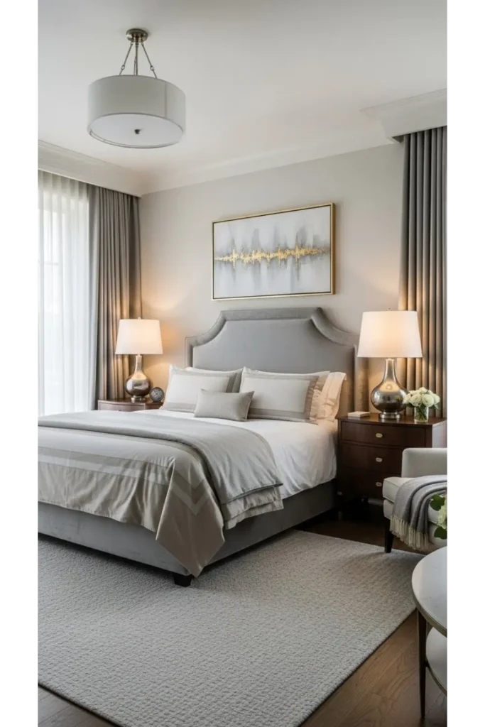 Boutique Hotel Inspired Comfort