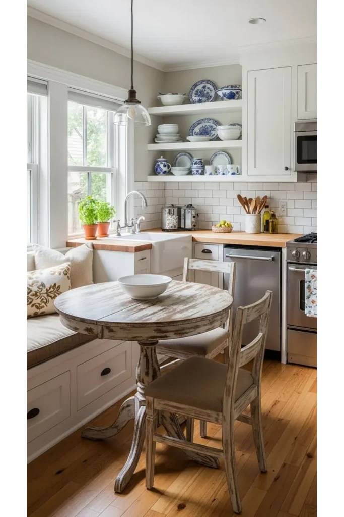 Built-In Seating Solutions