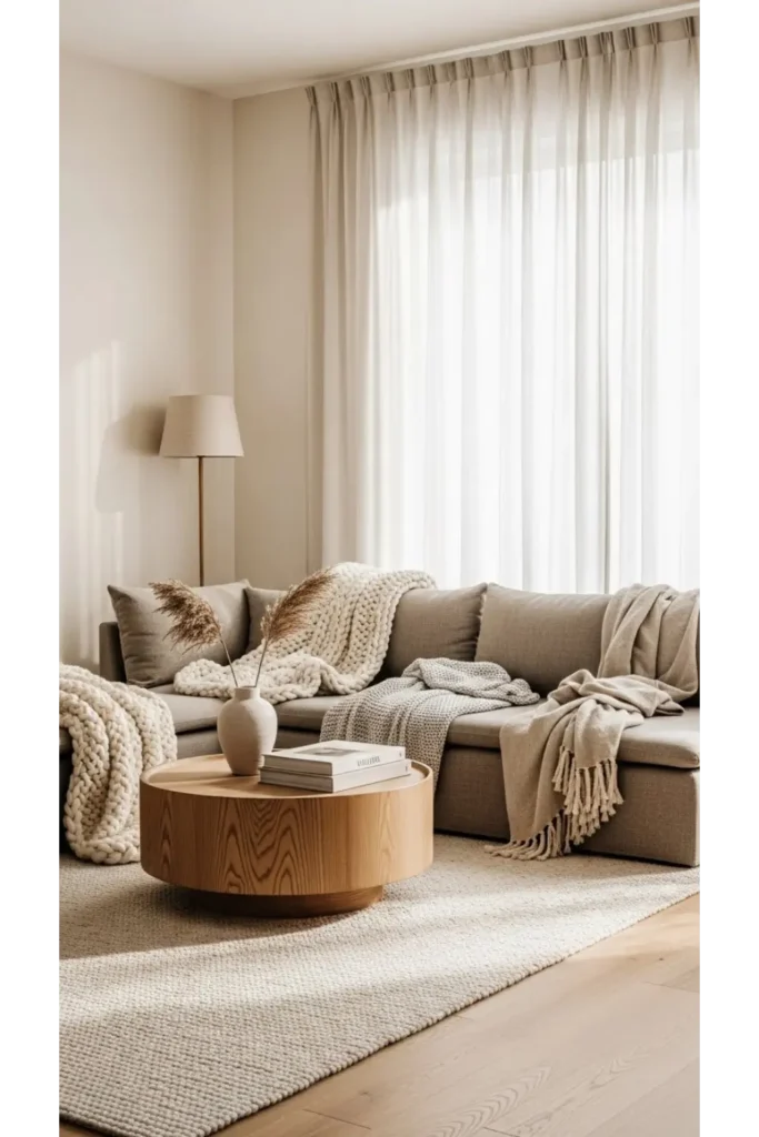 Calm Neutral Haven