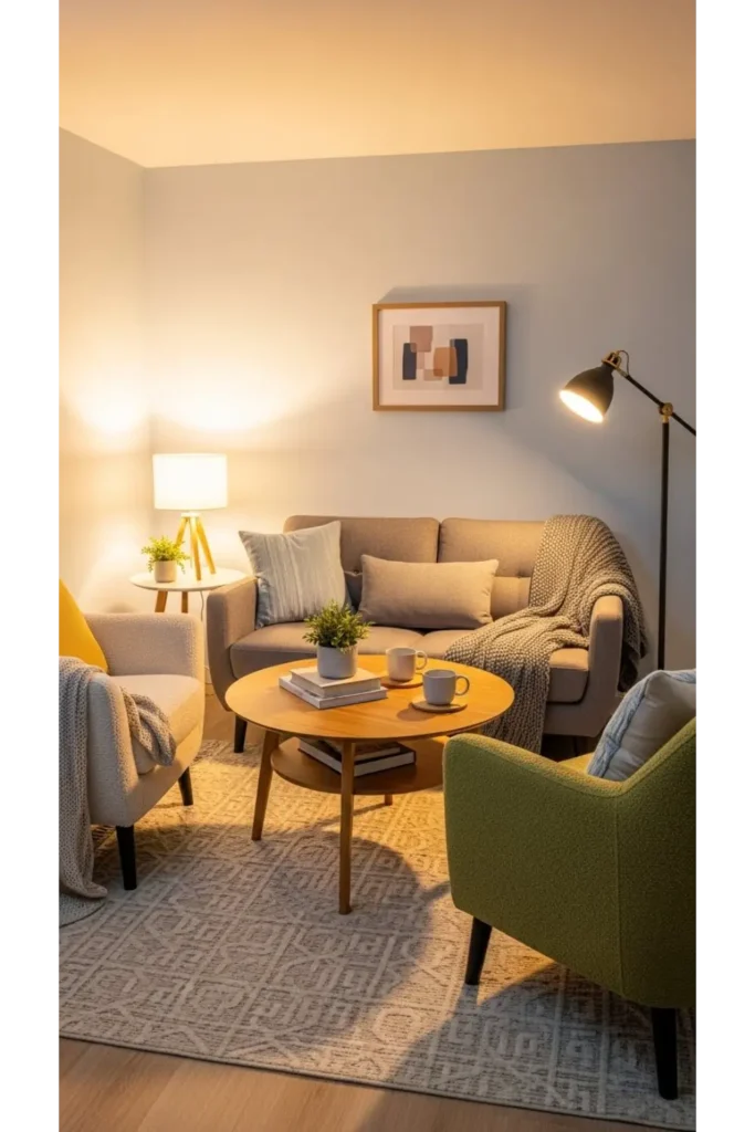 Choose Compact Coffee Tables