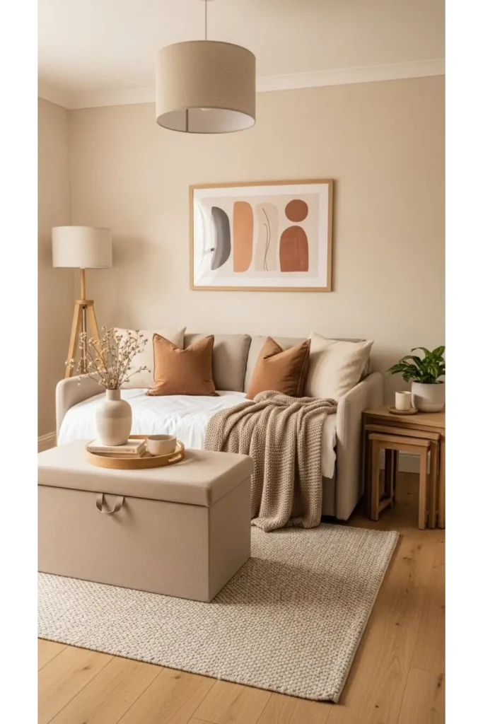 Choose Multi Functional Furniture