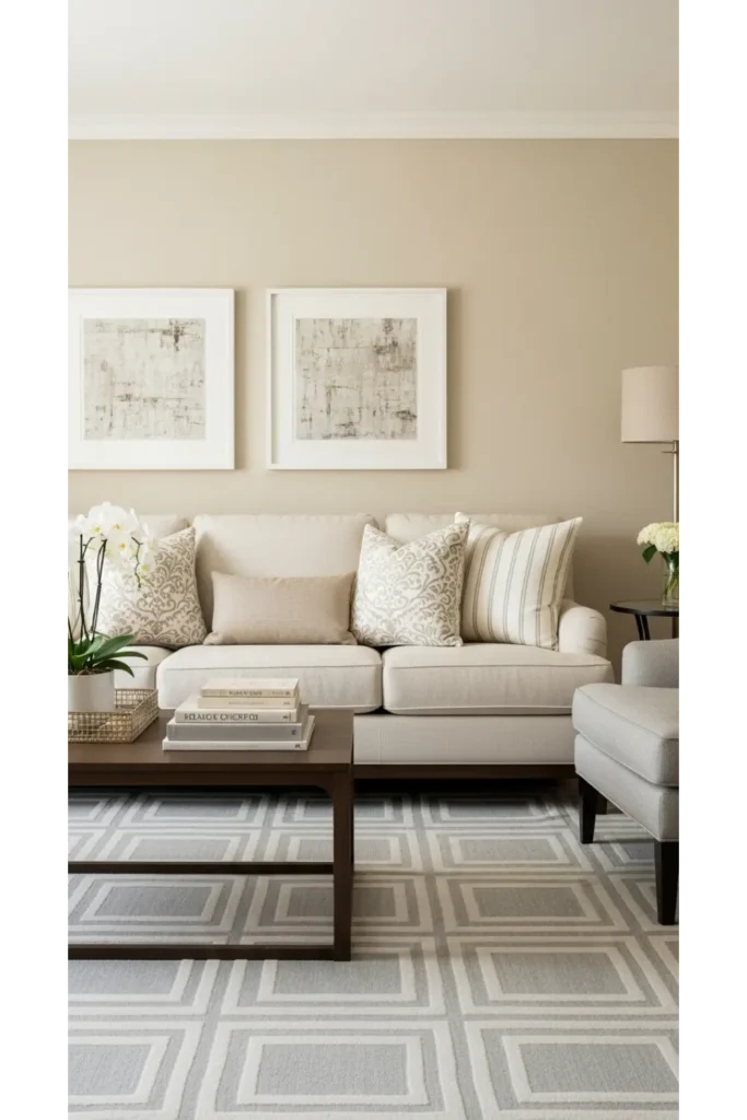 20 Classy Living Room Designs Timeless Elegance 18 Classic Patterns Used with Restraint