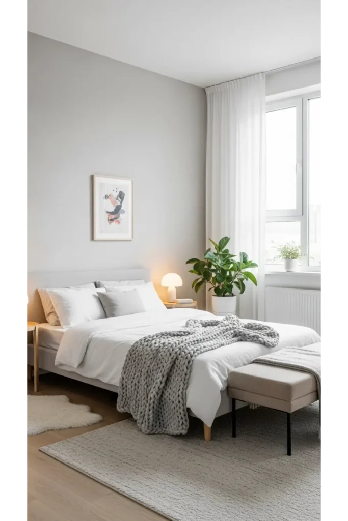 Clean Modern Comfort