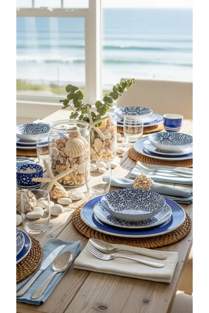Coastal Calm Table