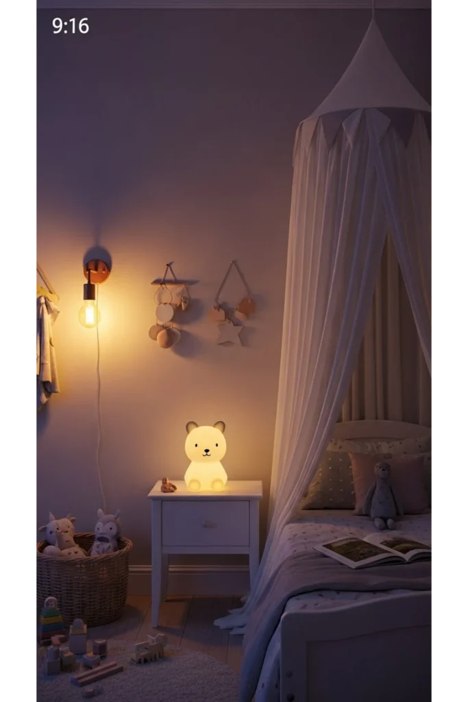 Canopy bedroom ideas for kids that balance safety, comfort, and imagination 7 Color choices that calm rather than overstimulate
