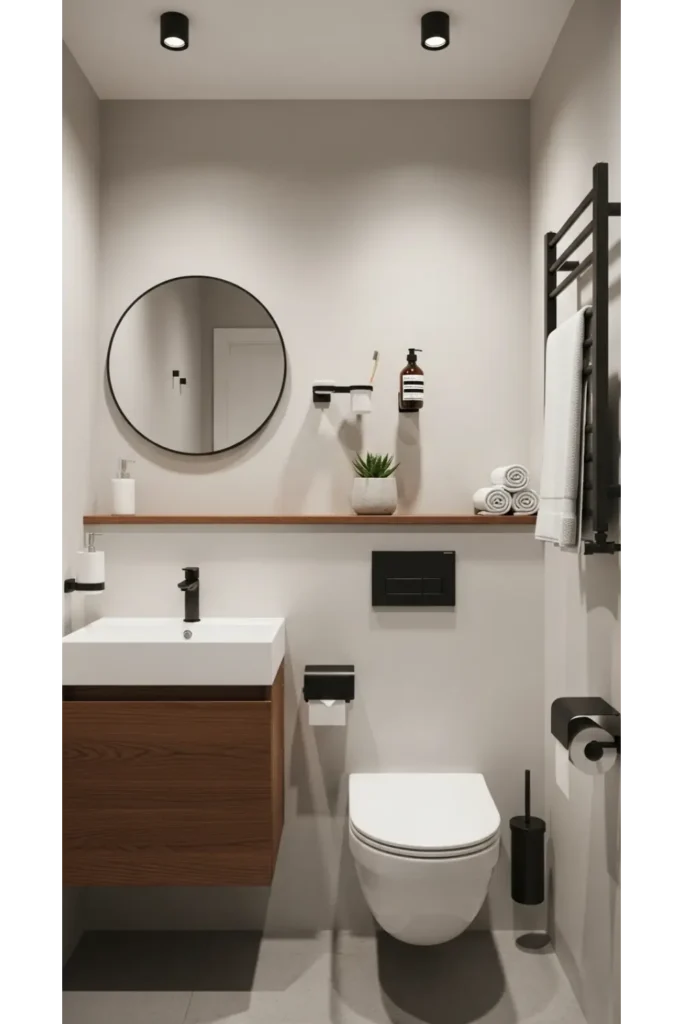 Compact Accessories with Purpose