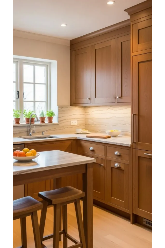 Consistent Material Choices