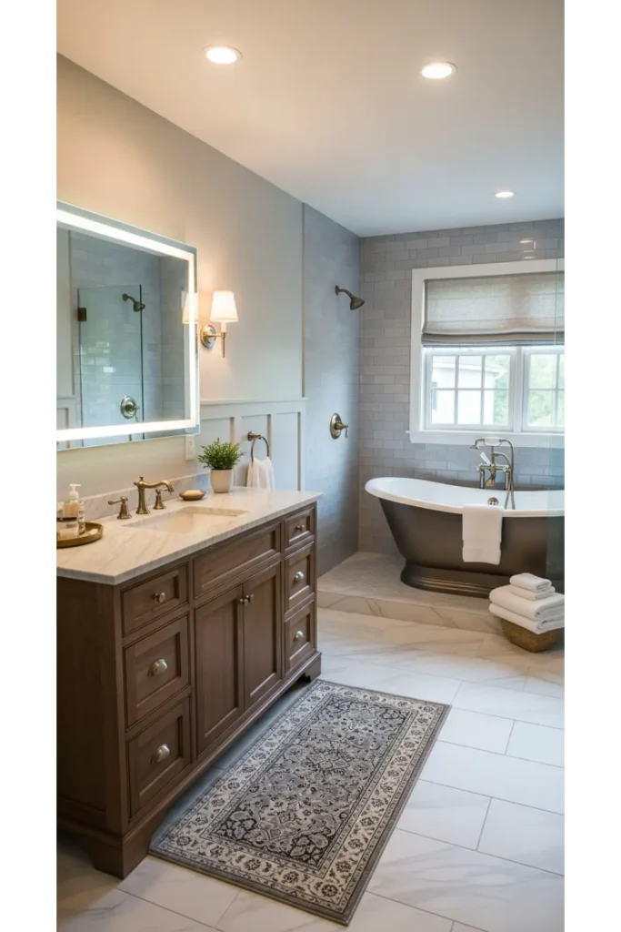 Consistent design theme