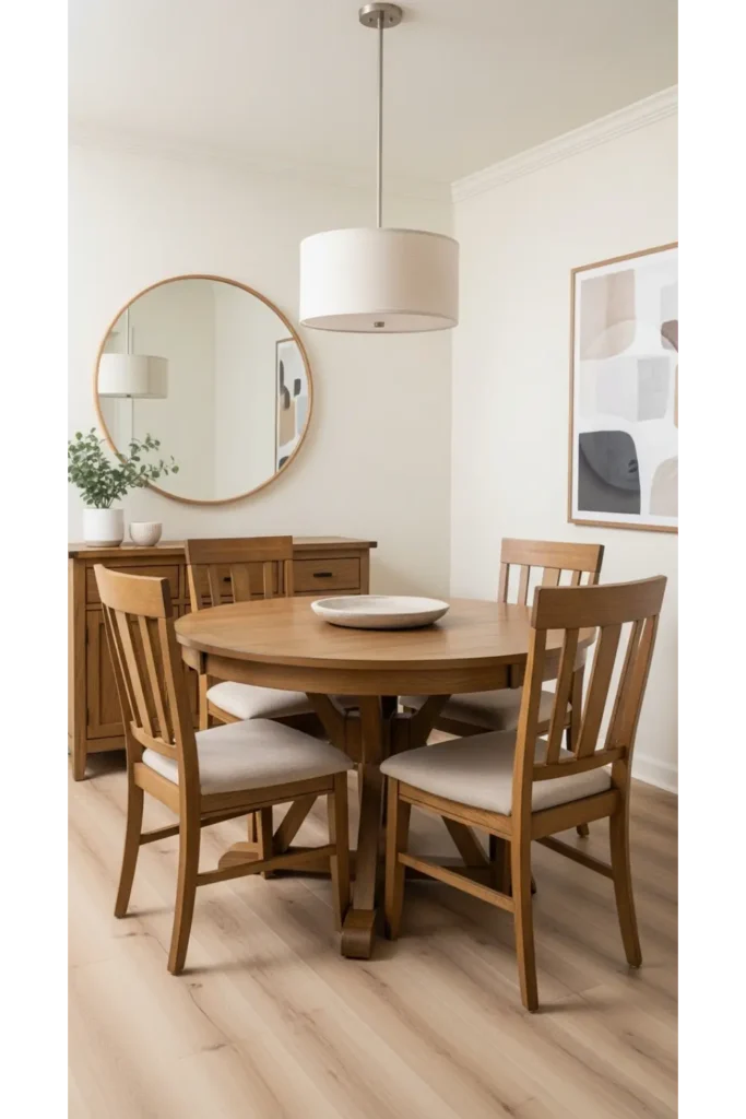 Consistent material choices