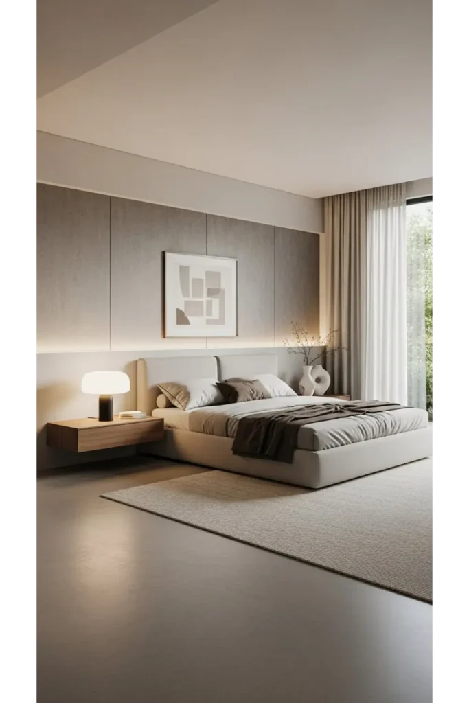 Contemporary Luxe Minimalism