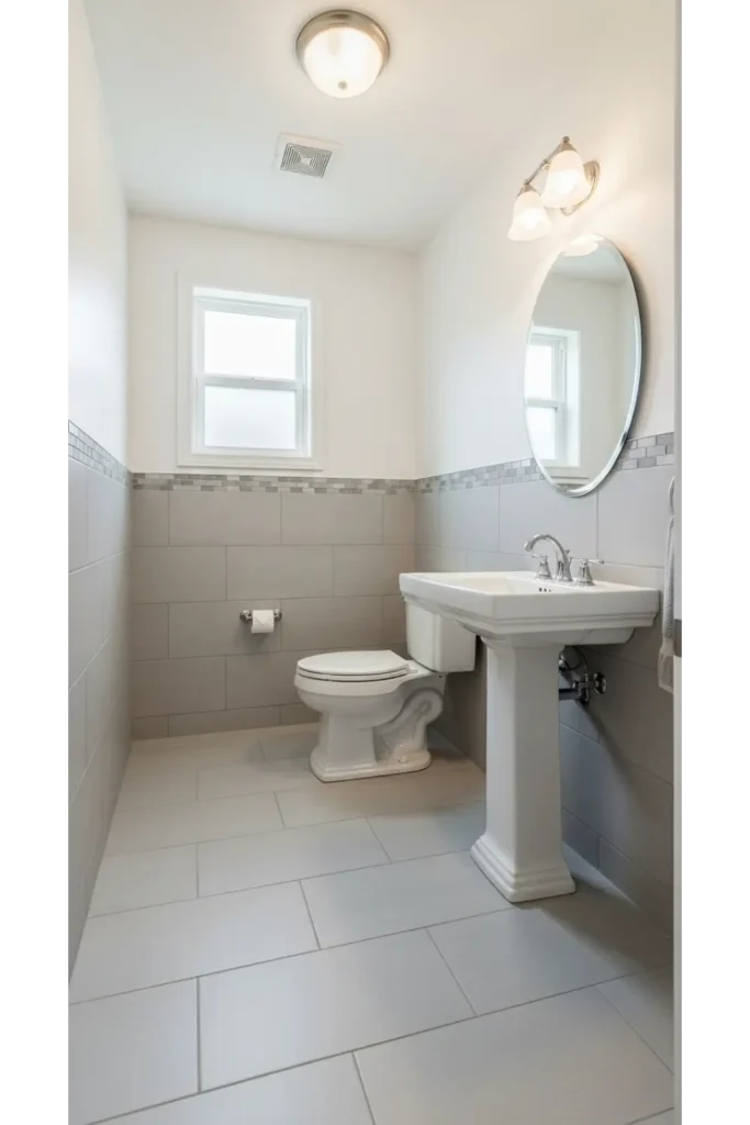 Continuous Flooring for Flow