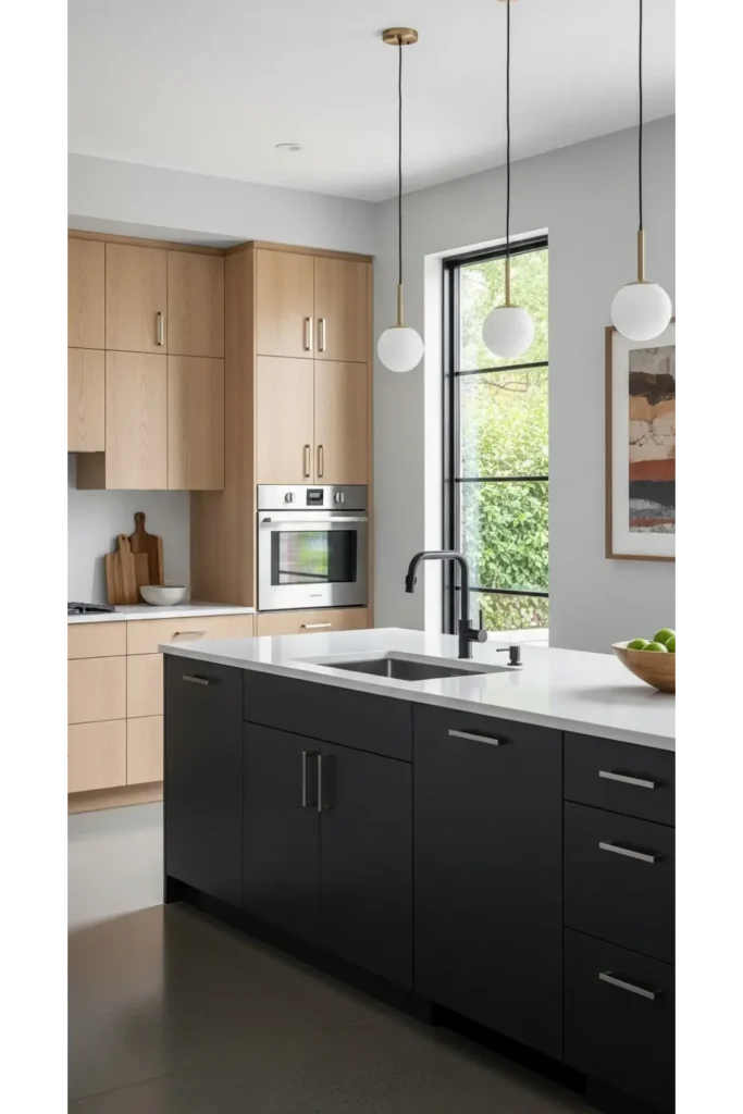  Cool Stone Gray Cabinets