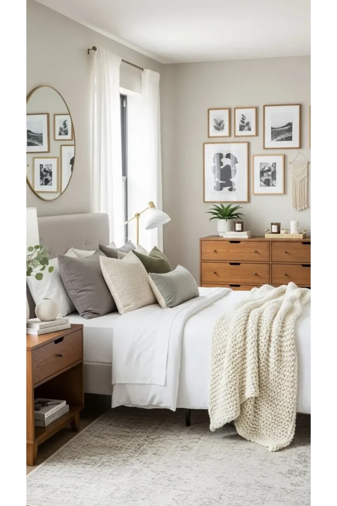 Coordinated Furniture Finishes