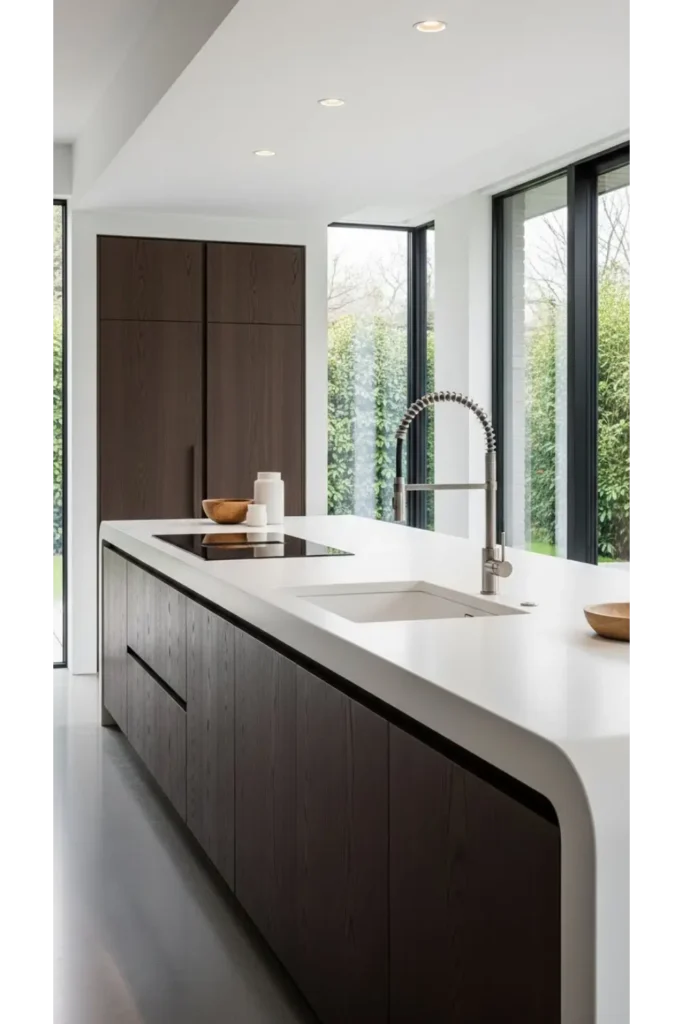 Countertop Continuity