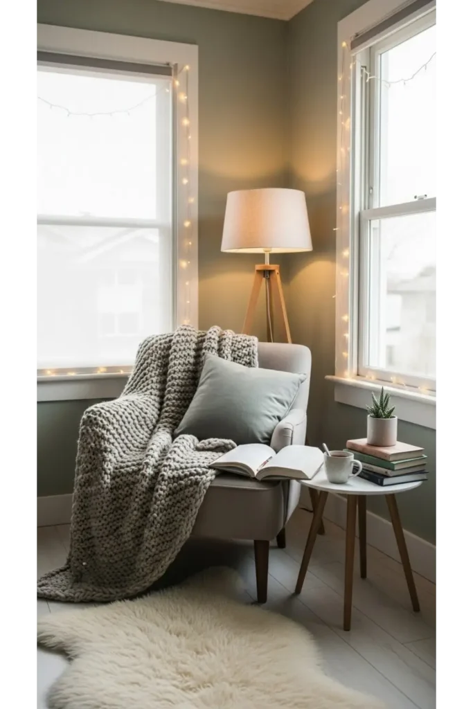 Cozy Reading Corners