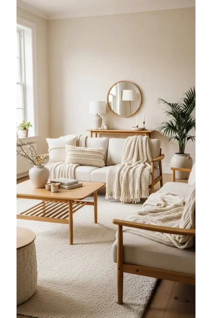  Cream and Wood Classic Blend