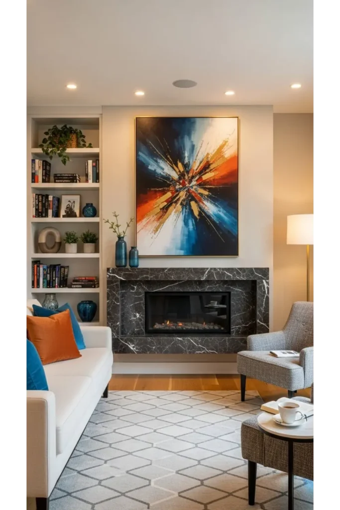 Create a Focal Point