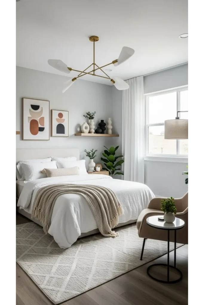 Creative Calm Hideaway