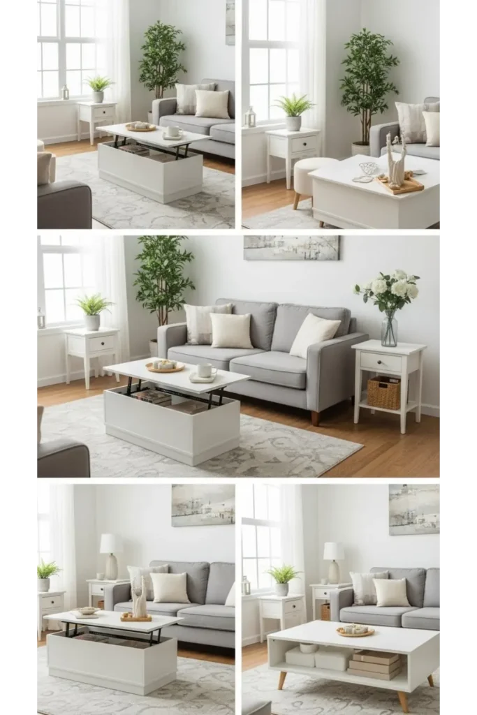 Creative Small Space Style