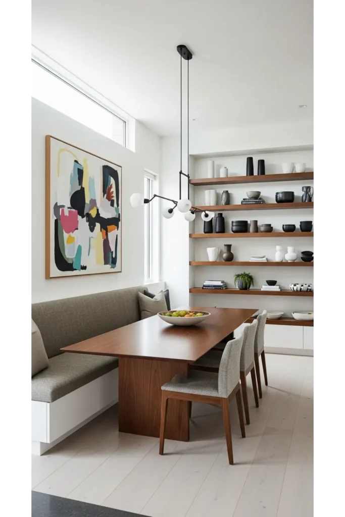 22 Dining Room Design Inspirations Modern Homes 21 Custom Built Details