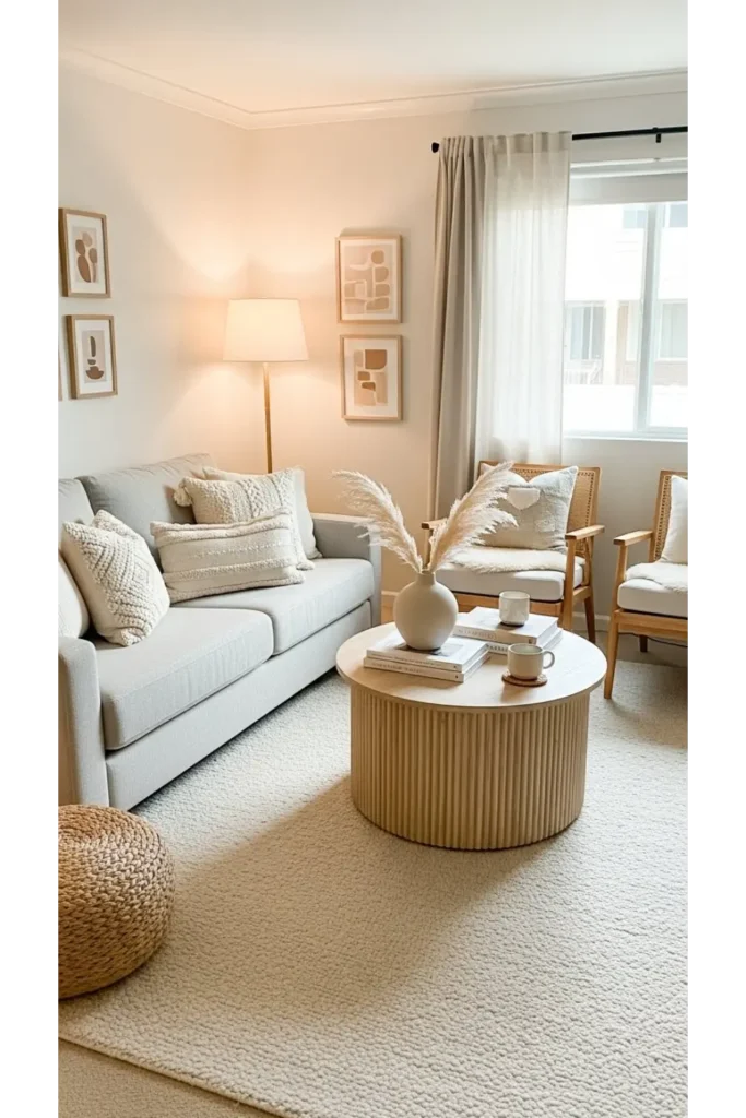 23 Challenges of a Small Living Room (Solved) 6 Dark Color Choices