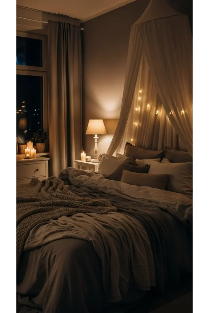 23 Moody Bedroom Inspirations For Dramatic Look 14 Dark Romantic Bedroom
