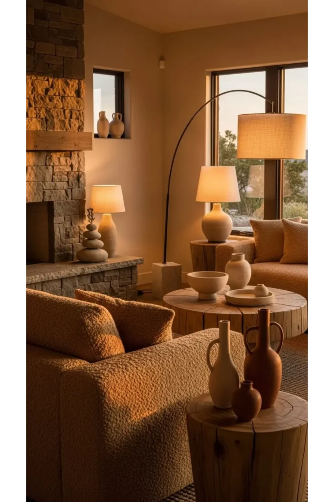  Earth Tone Neutral Harmony