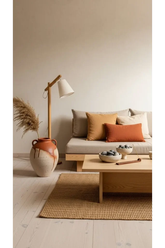 Earth Tones Inspired by Nature