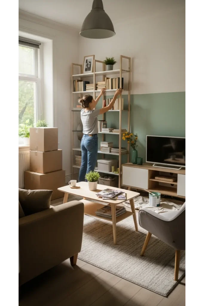 23 Small Living Room Ideas Maximize Every Inch 24 Edit Regularly and Adjust