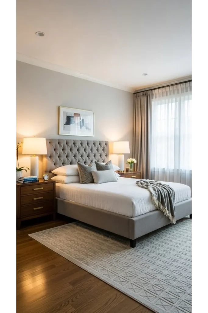 Elegant Bedside Tables