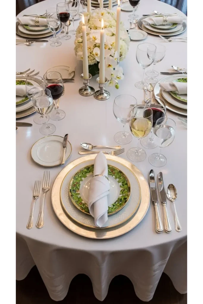  Elegant Formal Dining