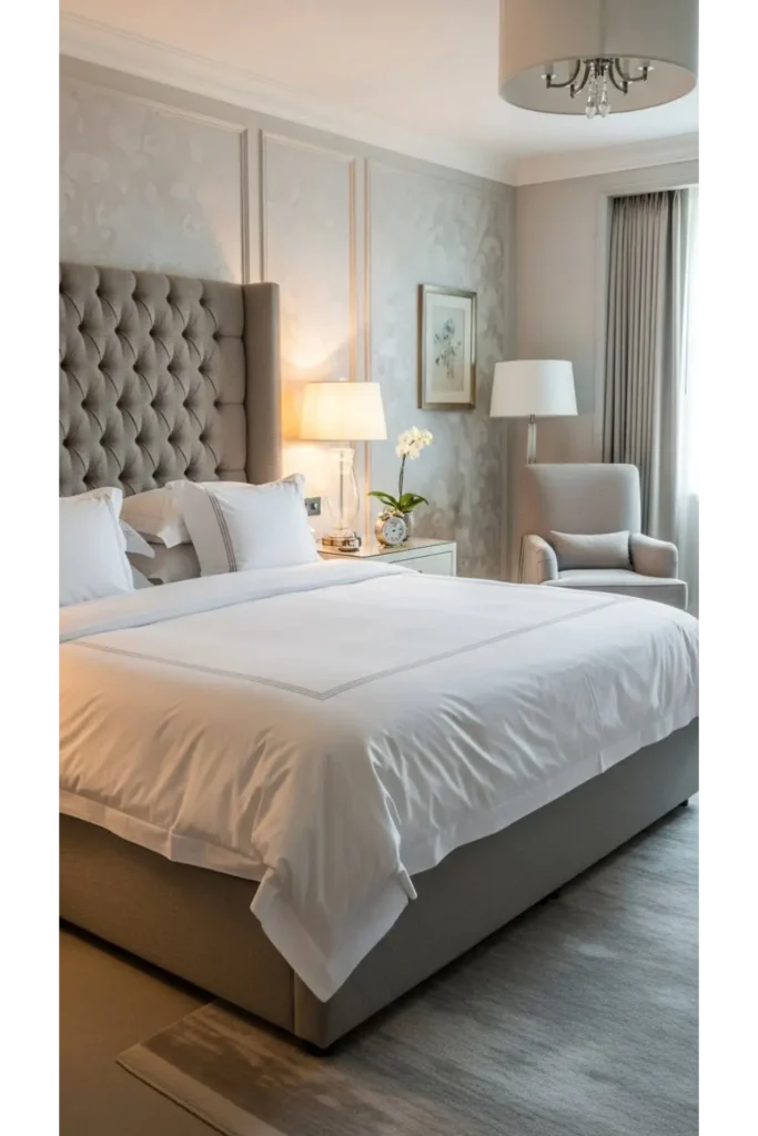  Elegant Hotel Style Bedroom