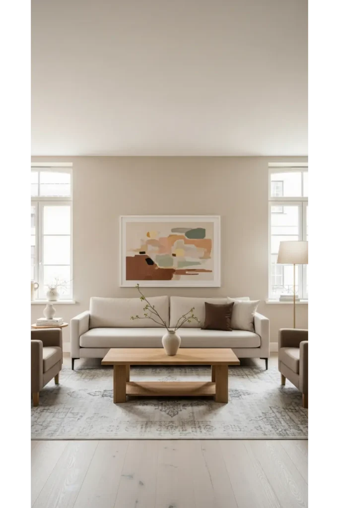 20 Classy Living Room Designs Timeless Elegance 16 Elegant Minimal with Traditional Roots