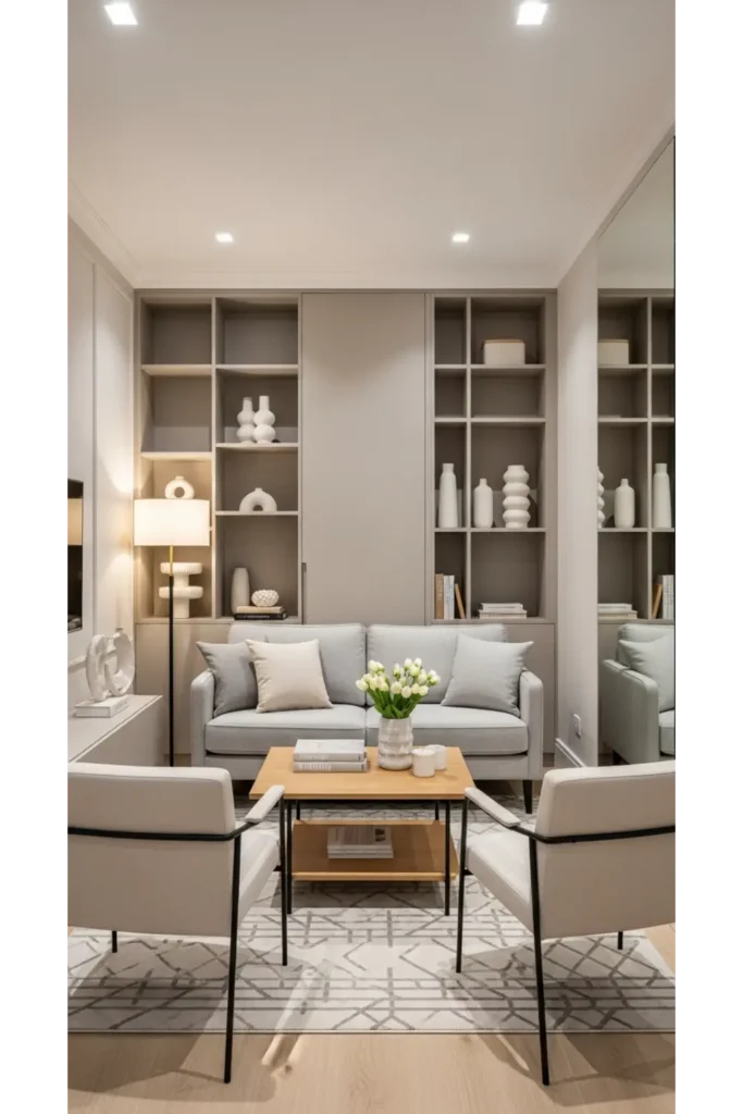 20 Classy Living Room Designs Timeless Elegance 14 Elegant Small Space Living Room