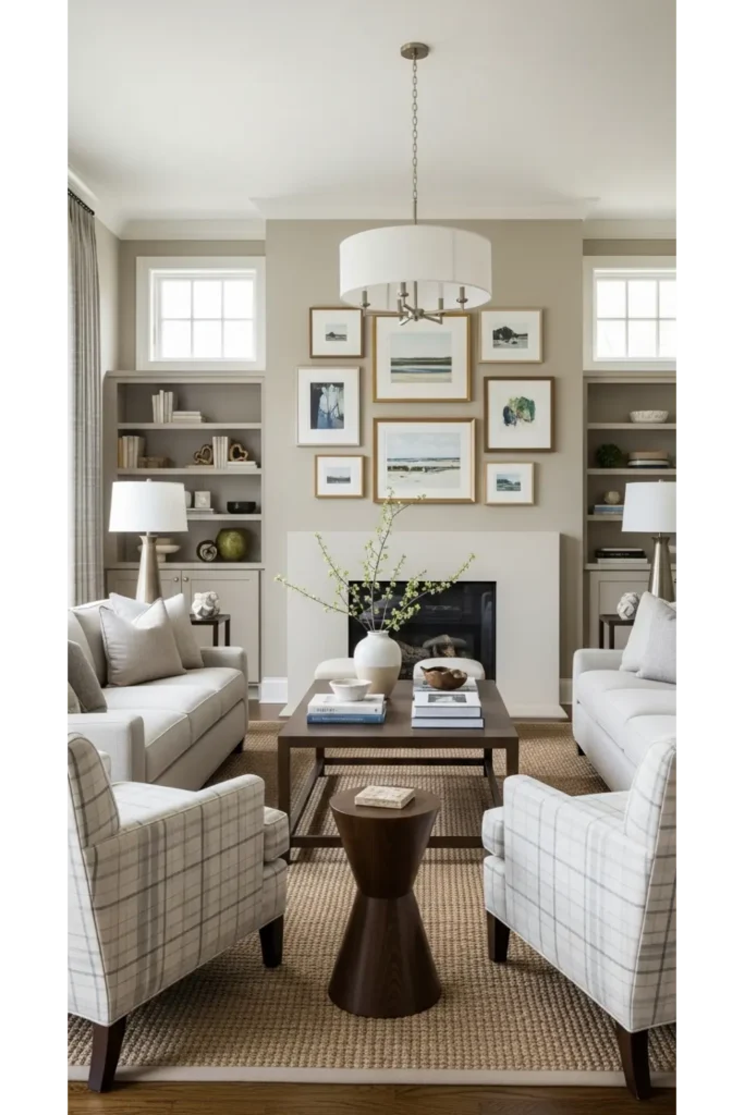 20 Classy Living Room Designs Timeless Elegance 5 Elegant Traditional with Updated Lines