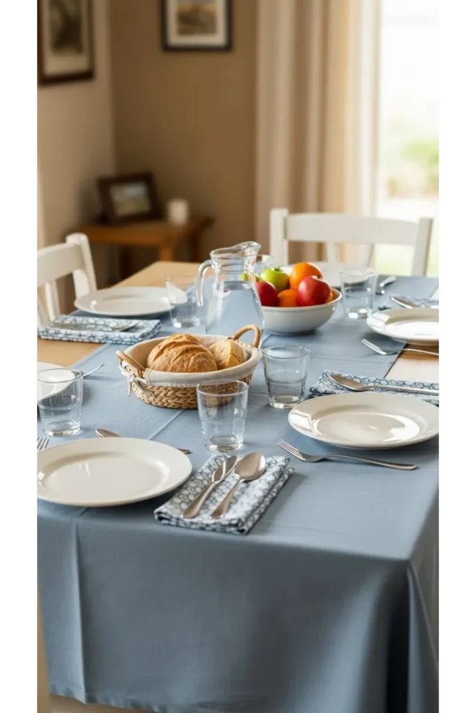 Family Friendly Everyday Table