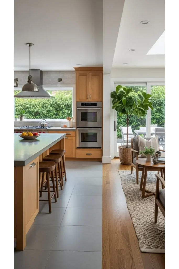  Flexible Seating Zones