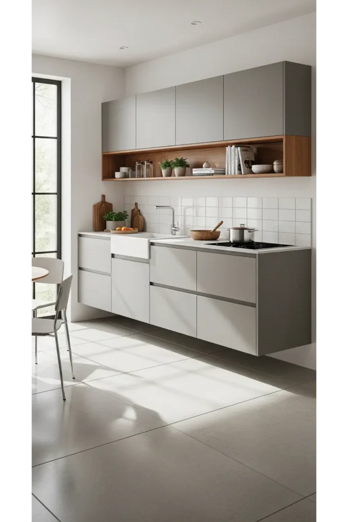 Floating Cabinet Designs