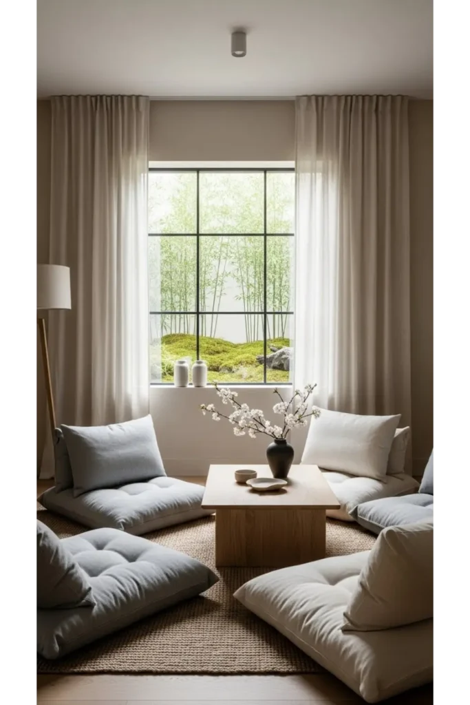 Floor Cushions for Flexible Seating