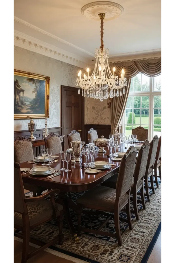 Formal Dining Room
