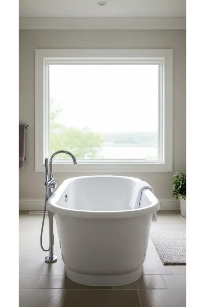 Freestanding Tub Showcase