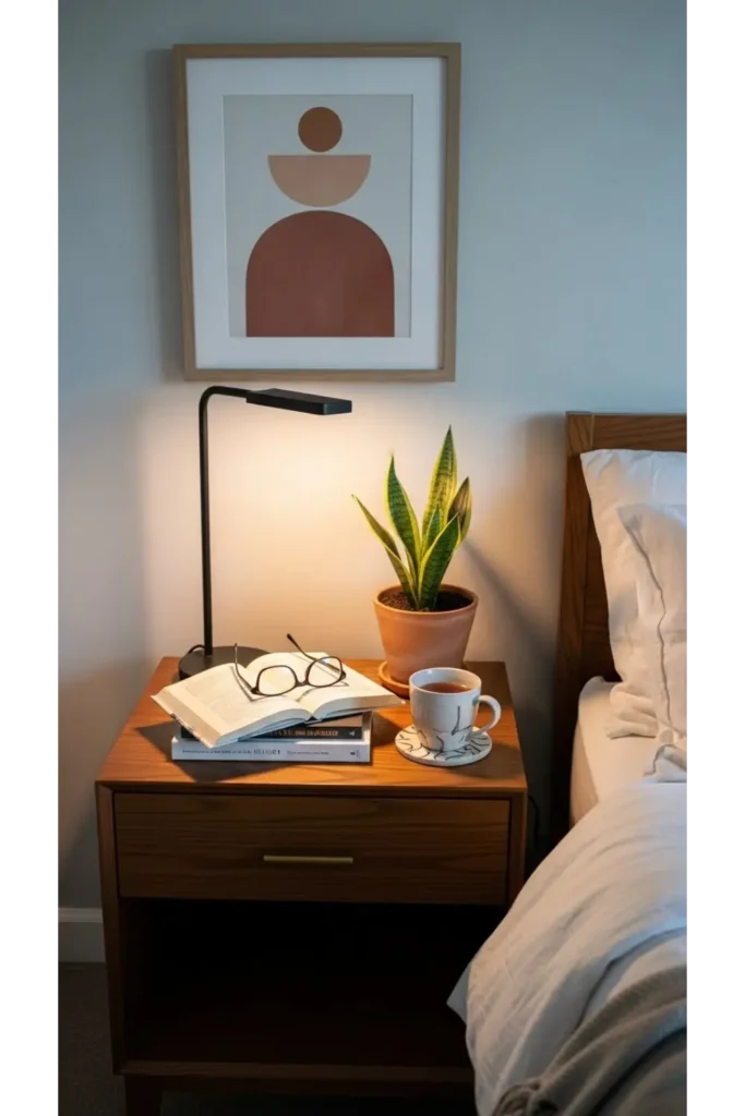  Functional Nightstands with Style