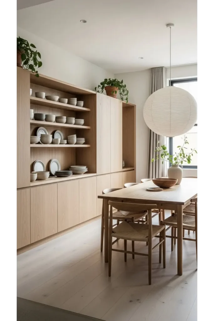 Functional Storage With Clean Lines