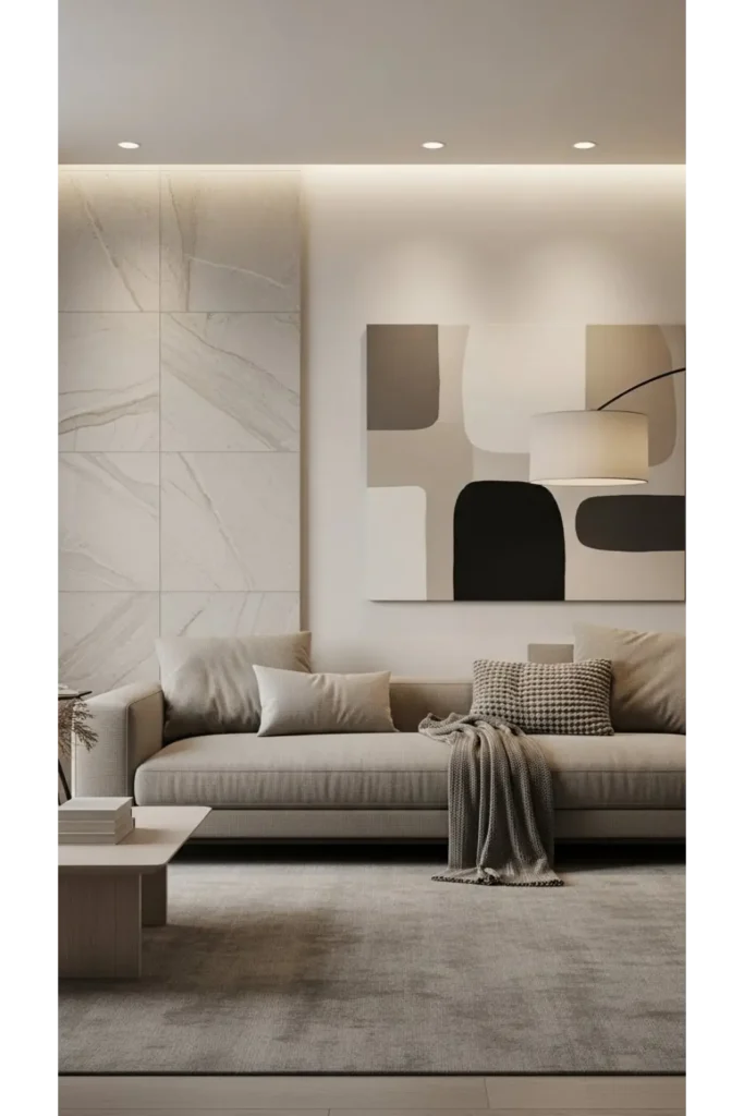 Greige Balance for Modern Homes