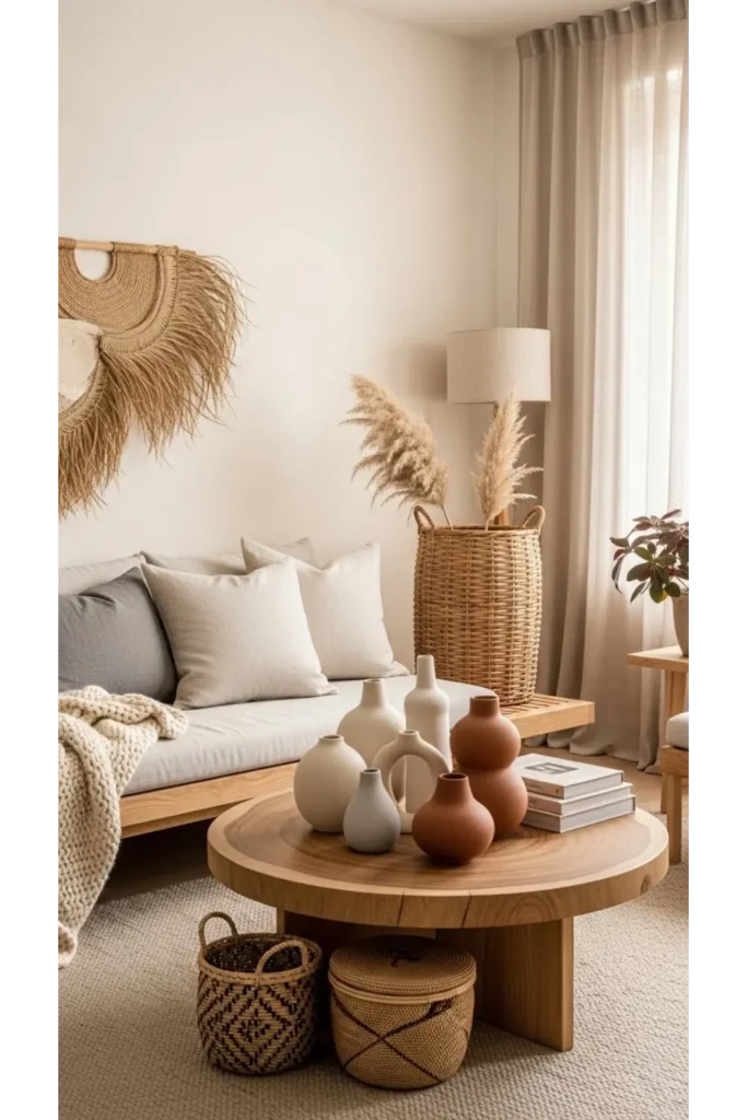 Handmade Elements for Character