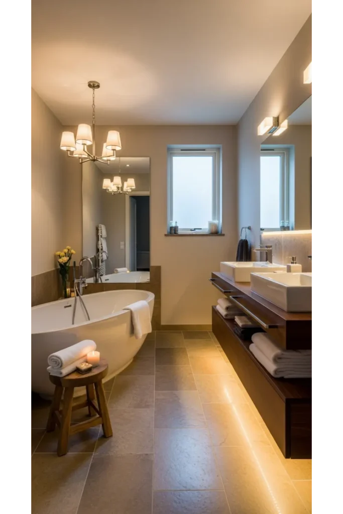 Heated Flooring Comfort