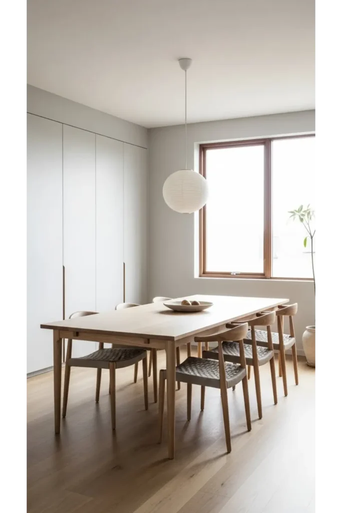 Hidden Clutter for Visual Calm