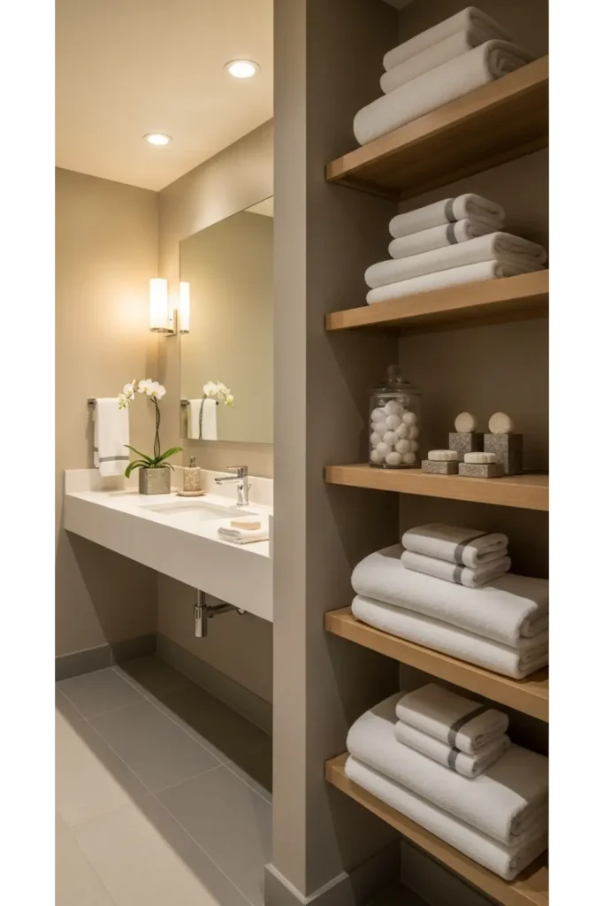 High quality hand towels